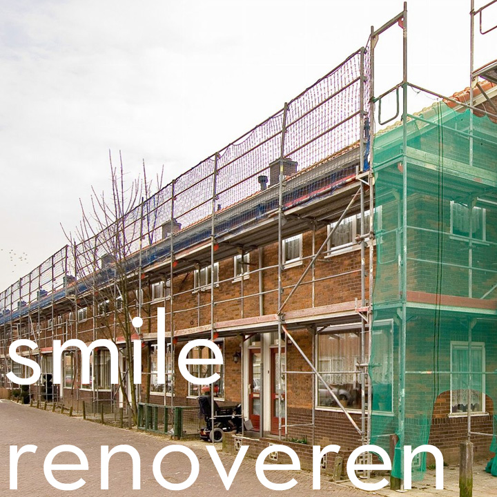 smile renoveren